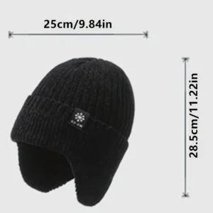 Winter Warm Woolen Hat