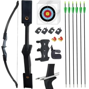 Adult Archery Bow and Arrow Left and Right Handed
