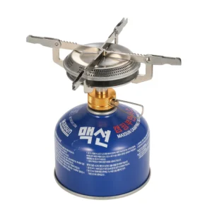 Ultralight Portable Outdoor Camping Gas Stove