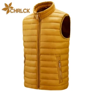 Men's Waterproof Thermal Vest