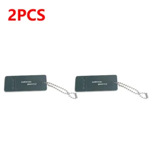 Survival Emergency Whistle for Outdoor Safety Alarm Aid Tool