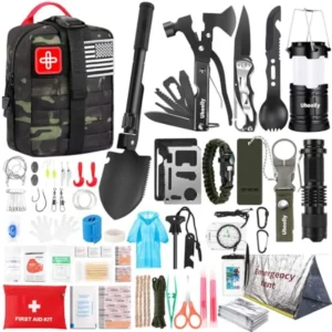 Mini First Aid Kit for Car Home Emergency Kit