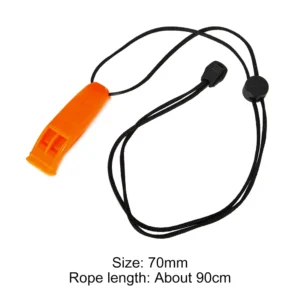 Survival  Outdoor Emergency Camping Whistle