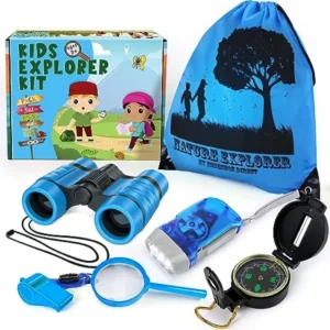 Explorer Kit - Adventure Kit Ages 4-8