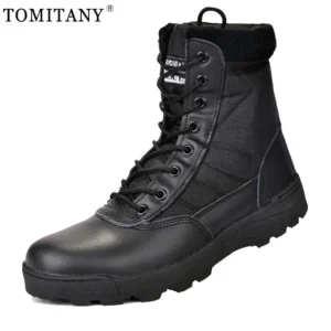 Men's Outdoor Tactical Boots