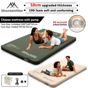 Mountainhiker Inflatable Mattress