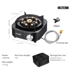 Portable Camping Gas Stove