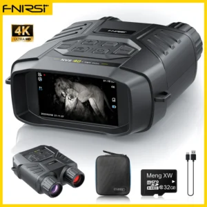 4K HD Monocular Night Vision Goggles