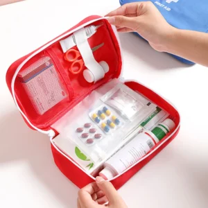First Aid Bags Emergency Survival Kit